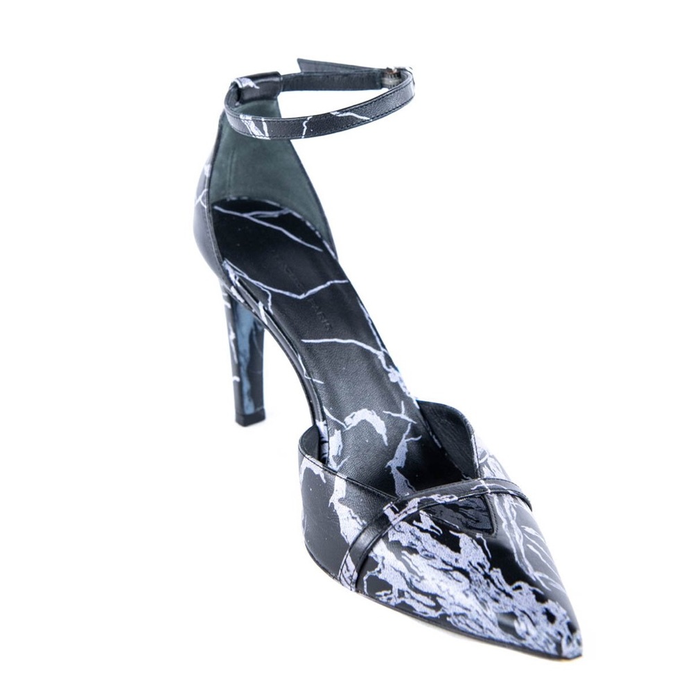 Balenciaga Marble Heels SZ 39.5 - Picture 2 of 5